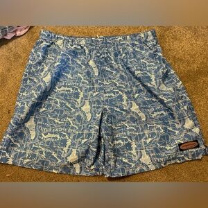 Vineyard vines swim trunks